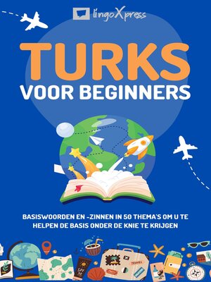 cover image of Turks voor beginners